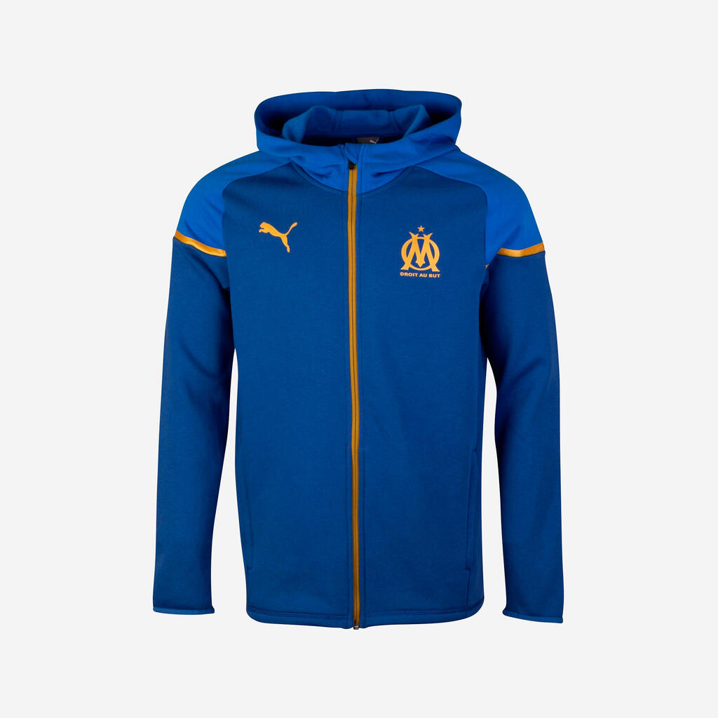 Adult Football Hoodie Olympique de Marseille 23/24